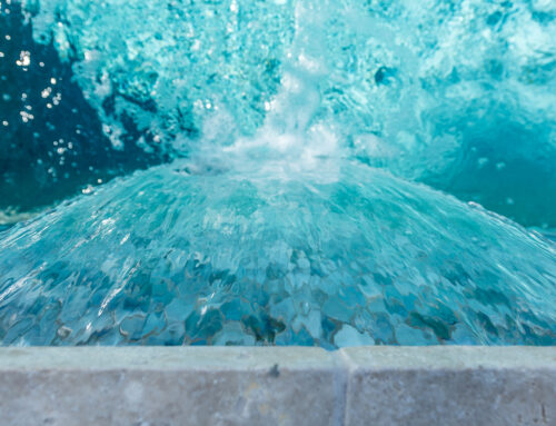 Interior Finishes and Your Pool Water Color