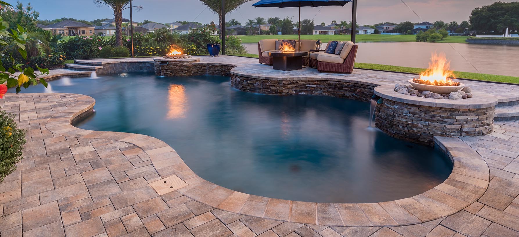 Maintaining your Florida Pool During the Winter Months
