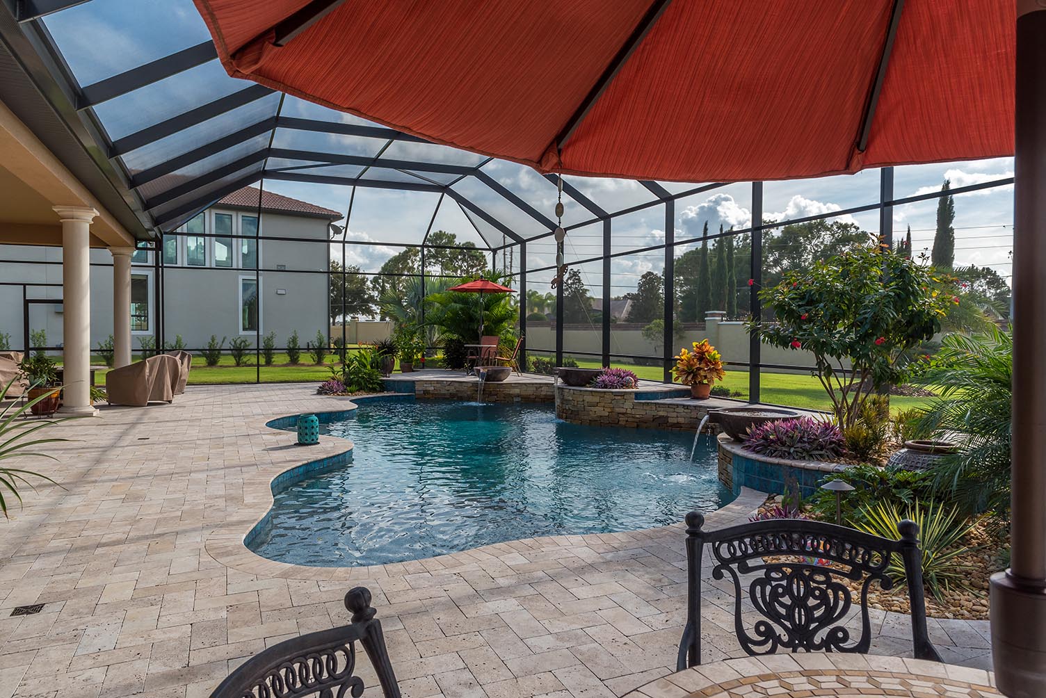 Pools and Spas Gallery - Pools by Bradley Lake Mary, FL
