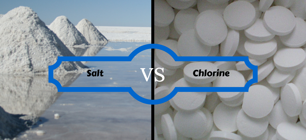 salt system vs chlorine