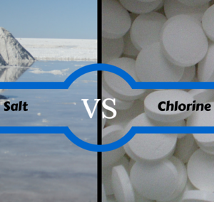 salt system vs chlorine