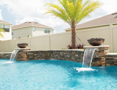 What Causes Pool Evaporation?