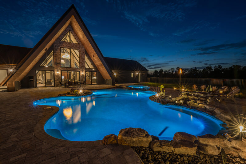 Pools By Bradley pool design and build