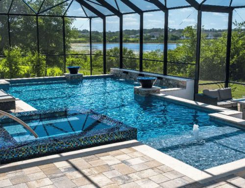 Best Enclosure Options for Your Custom Pool in Florida?